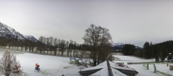 Archiv Foto Webcam Freizeitpark Ramsau Beach 13:00