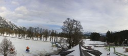 Archiv Foto Webcam Freizeitpark Ramsau Beach 13:00