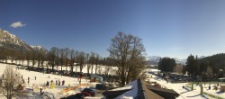 Archiv Foto Webcam Freizeitpark Ramsau Beach 11:00