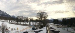 Archiv Foto Webcam Freizeitpark Ramsau Beach 07:00