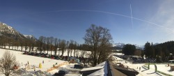 Archiv Foto Webcam Freizeitpark Ramsau Beach 11:00