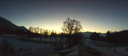 Archiv Foto Webcam Freizeitpark Ramsau Beach 05:00