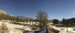 Archiv Foto Webcam Freizeitpark Ramsau Beach 13:00