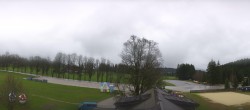 Archived image Webcam Camping Ramsau Beach (Schladming-Dachstein) 09:00
