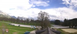 Archiv Foto Webcam Freizeitpark Ramsau Beach 13:00