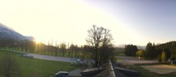Archiv Foto Webcam Freizeitpark Ramsau Beach 05:00