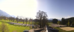 Archiv Foto Webcam Freizeitpark Ramsau Beach 07:00