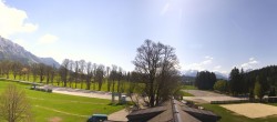 Archiv Foto Webcam Freizeitpark Ramsau Beach 09:00