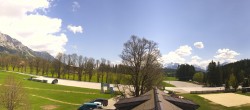 Archiv Foto Webcam Freizeitpark Ramsau Beach 11:00