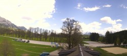 Archived image Webcam Camping Ramsau Beach (Schladming-Dachstein) 13:00