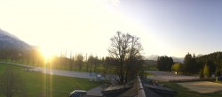 Archiv Foto Webcam Freizeitpark Ramsau Beach 05:00