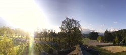 Archiv Foto Webcam Freizeitpark Ramsau Beach 06:00