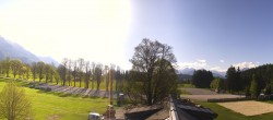 Archiv Foto Webcam Freizeitpark Ramsau Beach 07:00