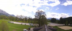 Archiv Foto Webcam Freizeitpark Ramsau Beach 11:00