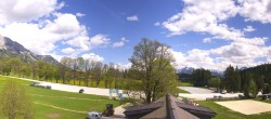 Archiv Foto Webcam Freizeitpark Ramsau Beach 13:00