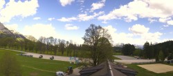 Archiv Foto Webcam Freizeitpark Ramsau Beach 22:00