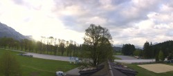Archiv Foto Webcam Freizeitpark Ramsau Beach 05:00
