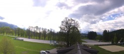 Archiv Foto Webcam Freizeitpark Ramsau Beach 07:00
