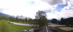 Archiv Foto Webcam Freizeitpark Ramsau Beach 09:00