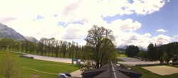 Archiv Foto Webcam Freizeitpark Ramsau Beach 11:00
