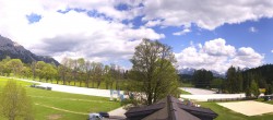 Archiv Foto Webcam Freizeitpark Ramsau Beach 13:00