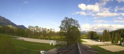 Archiv Foto Webcam Freizeitpark Ramsau Beach 17:00