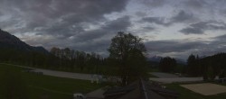 Archiv Foto Webcam Freizeitpark Ramsau Beach 19:00