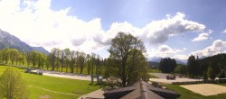 Archiv Foto Webcam Freizeitpark Ramsau Beach 09:00