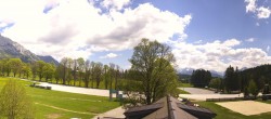 Archiv Foto Webcam Freizeitpark Ramsau Beach 11:00