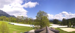 Archiv Foto Webcam Freizeitpark Ramsau Beach 13:00