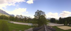 Archiv Foto Webcam Freizeitpark Ramsau Beach 15:00