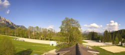 Archiv Foto Webcam Freizeitpark Ramsau Beach 17:00