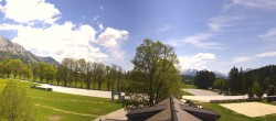 Archiv Foto Webcam Freizeitpark Ramsau Beach 11:00