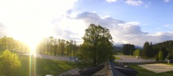 Archiv Foto Webcam Freizeitpark Ramsau Beach 05:00