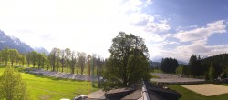 Archiv Foto Webcam Freizeitpark Ramsau Beach 07:00