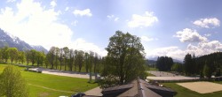 Archiv Foto Webcam Freizeitpark Ramsau Beach 09:00