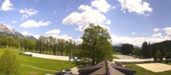 Archiv Foto Webcam Freizeitpark Ramsau Beach 11:00