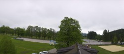 Archived image Webcam Camping Ramsau Beach (Schladming-Dachstein) 07:00