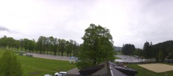 Archived image Webcam Camping Ramsau Beach (Schladming-Dachstein) 11:00