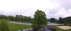 Archived image Webcam Camping Ramsau Beach (Schladming-Dachstein) 06:00