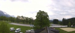Archiv Foto Webcam Freizeitpark Ramsau Beach 05:00