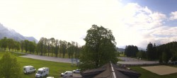 Archiv Foto Webcam Freizeitpark Ramsau Beach 07:00