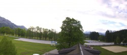 Archiv Foto Webcam Freizeitpark Ramsau Beach 06:00