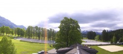 Archiv Foto Webcam Freizeitpark Ramsau Beach 07:00