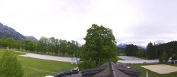 Archiv Foto Webcam Freizeitpark Ramsau Beach 09:00