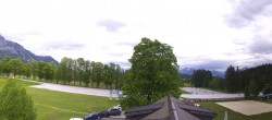 Archiv Foto Webcam Freizeitpark Ramsau Beach 11:00
