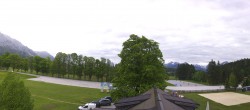 Archiv Foto Webcam Freizeitpark Ramsau Beach 13:00