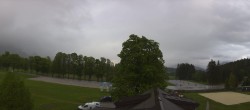 Archiv Foto Webcam Freizeitpark Ramsau Beach 19:00