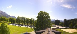 Archiv Foto Webcam Freizeitpark Ramsau Beach 09:00