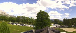 Archiv Foto Webcam Freizeitpark Ramsau Beach 13:00